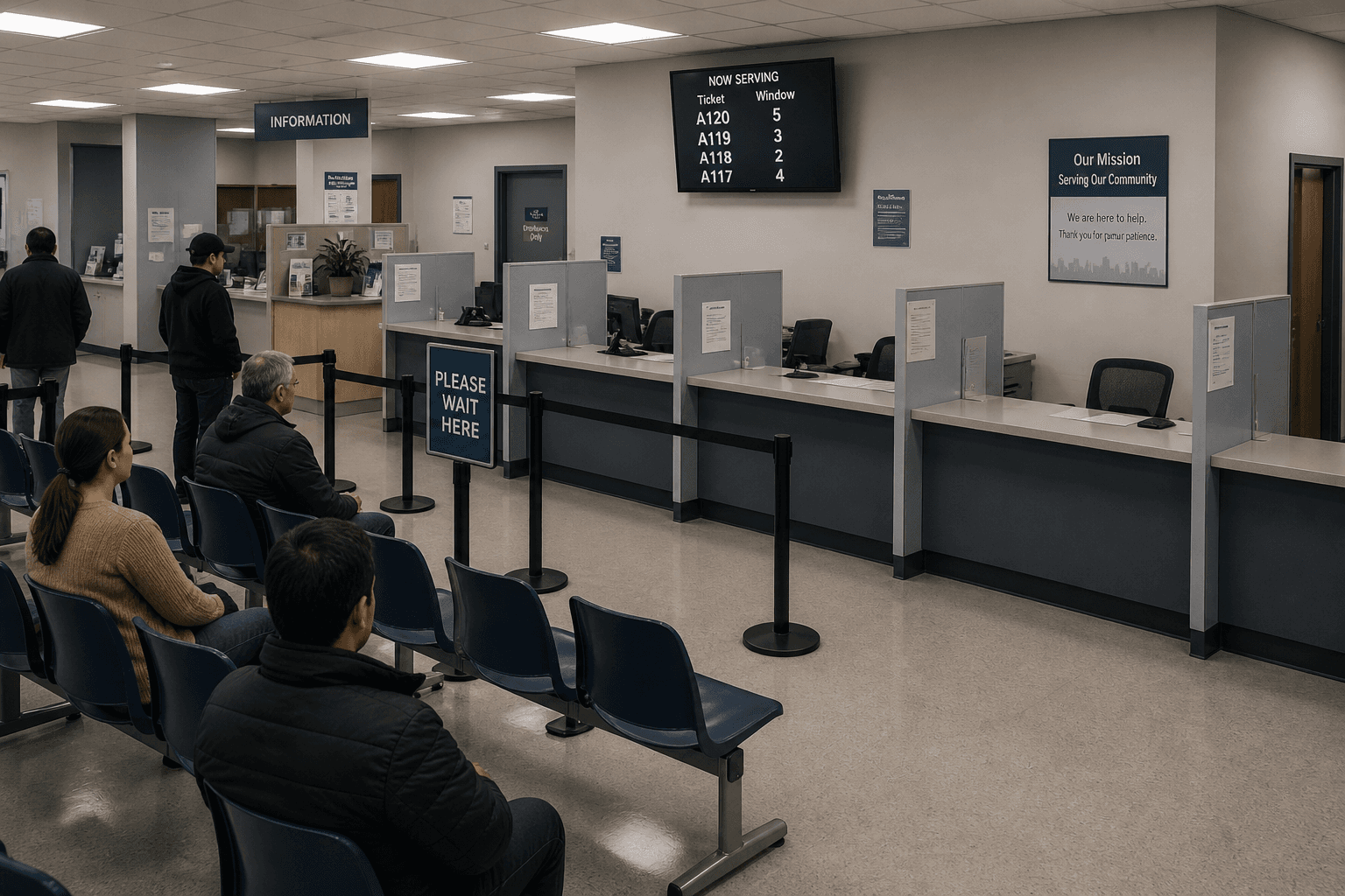 Workforce Gaps Slow Down Critical Programs