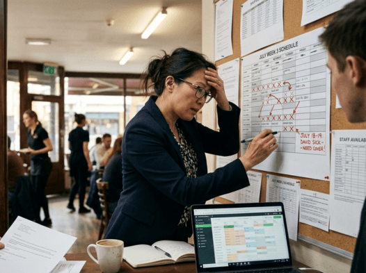 Staffing Isn’t the Problem — Performance Is
