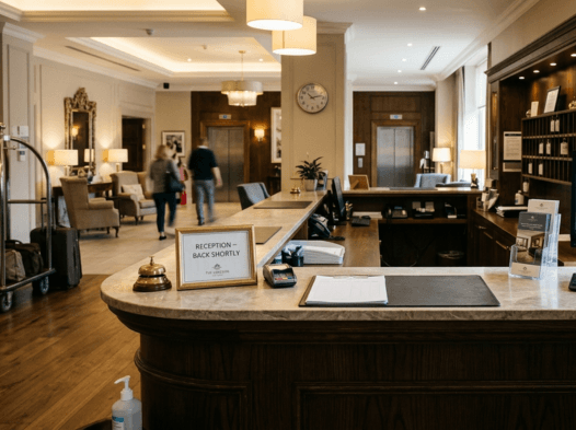 Inconsistent Staffing Impacts Tenant Experience