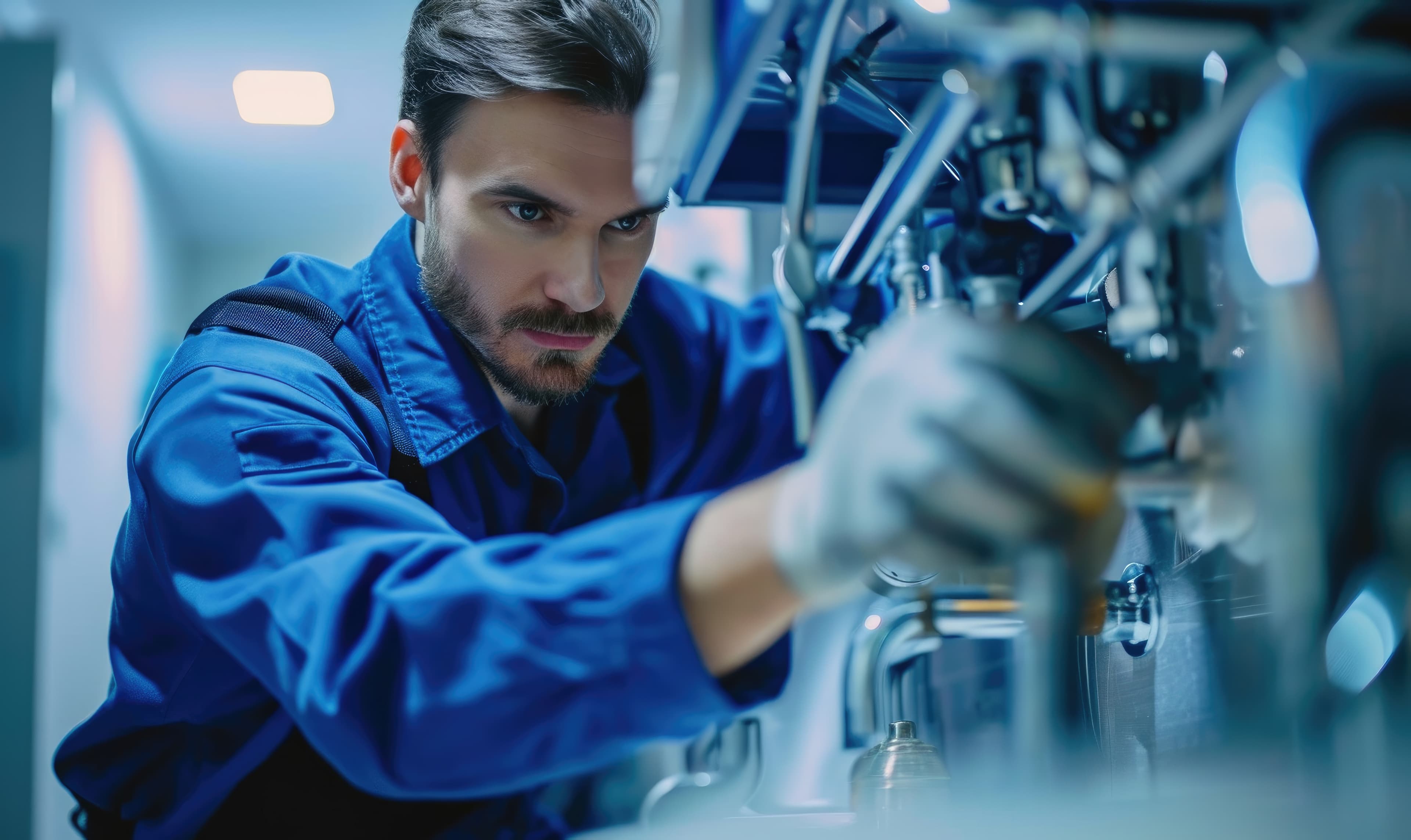 Better Staffing. Better Property Performance.