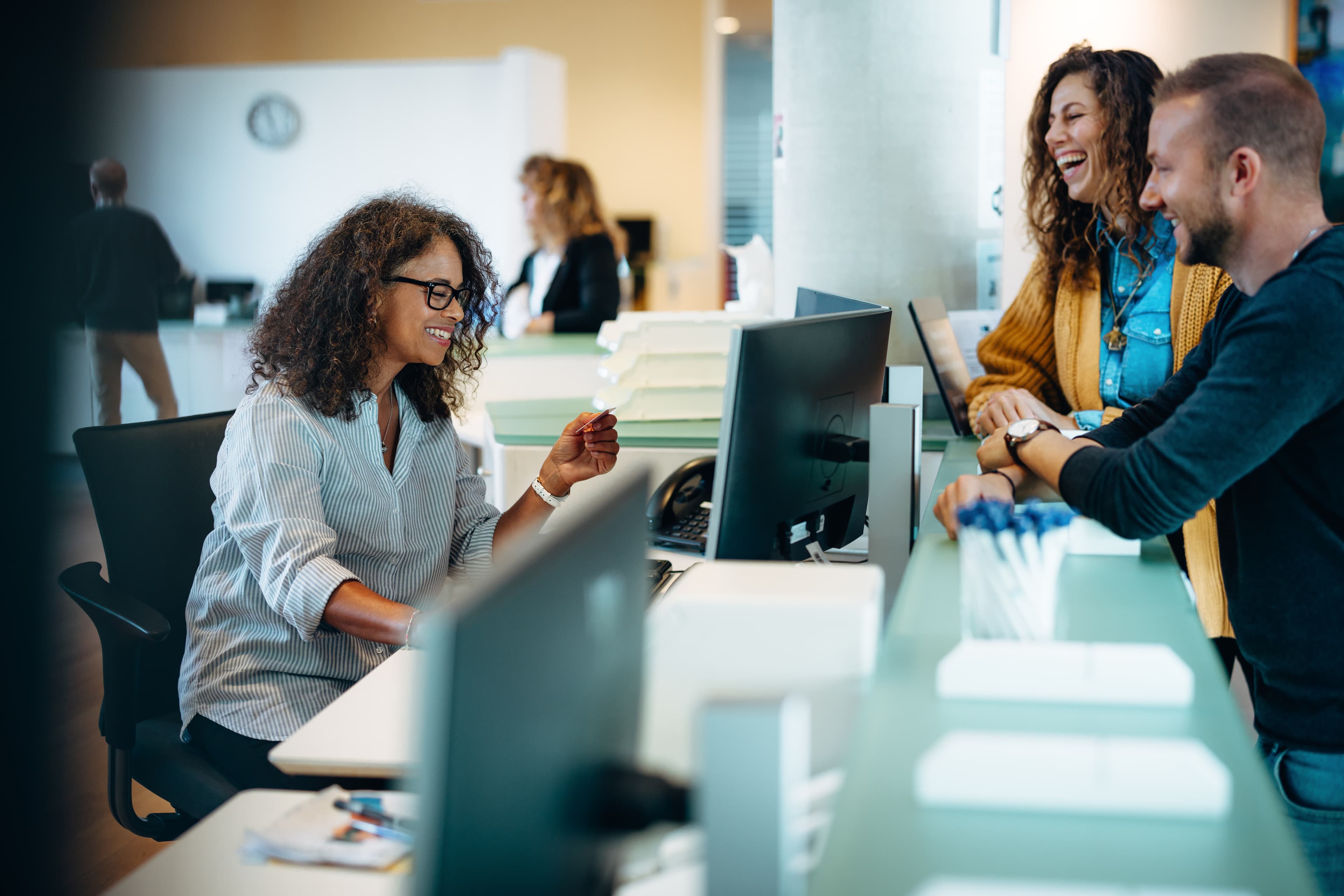 Better Staffing. Better Mission Delivery.